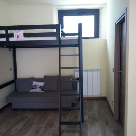 Monolocale Centro Storico Pratovecchio Fata Morgana Apartment Ngoại thất bức ảnh