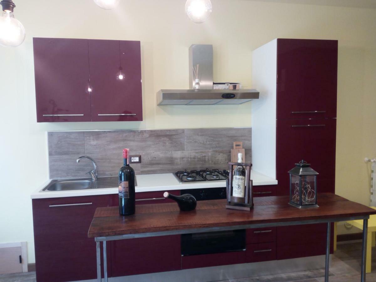 Monolocale Centro Storico Pratovecchio Fata Morgana Apartment Ngoại thất bức ảnh