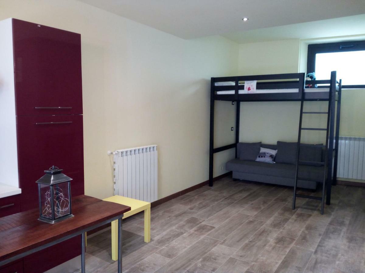 Monolocale Centro Storico Pratovecchio Fata Morgana Apartment Ngoại thất bức ảnh